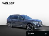 BMW X7 xDr.40d M-Sport AHK H/K SkyLou Soft-Cl DAProf - BMW 7-Sitzer