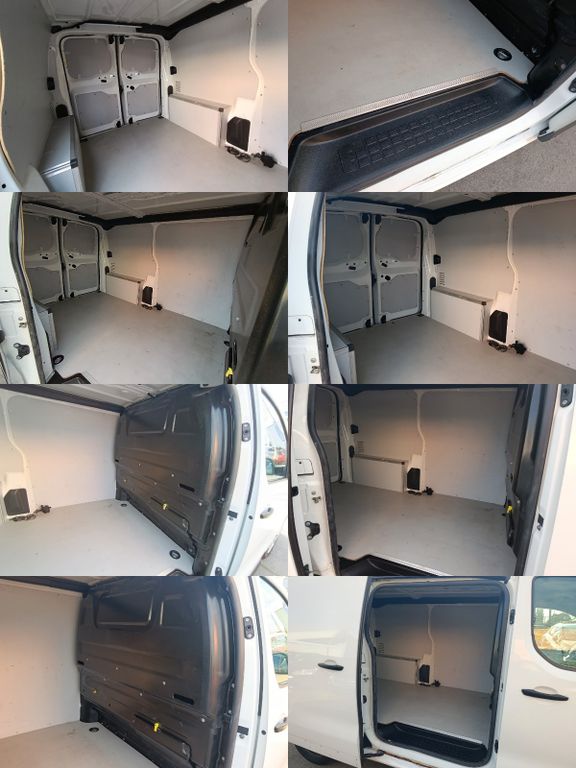 Opel Vivaro Kasten Edition M*NAVI*KAMERA*KLIMA*1HAND*