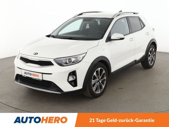 Kia Stonic 1.0 TGDI Vision Aut*NAVI*PDC*SHZ*GARANTIE