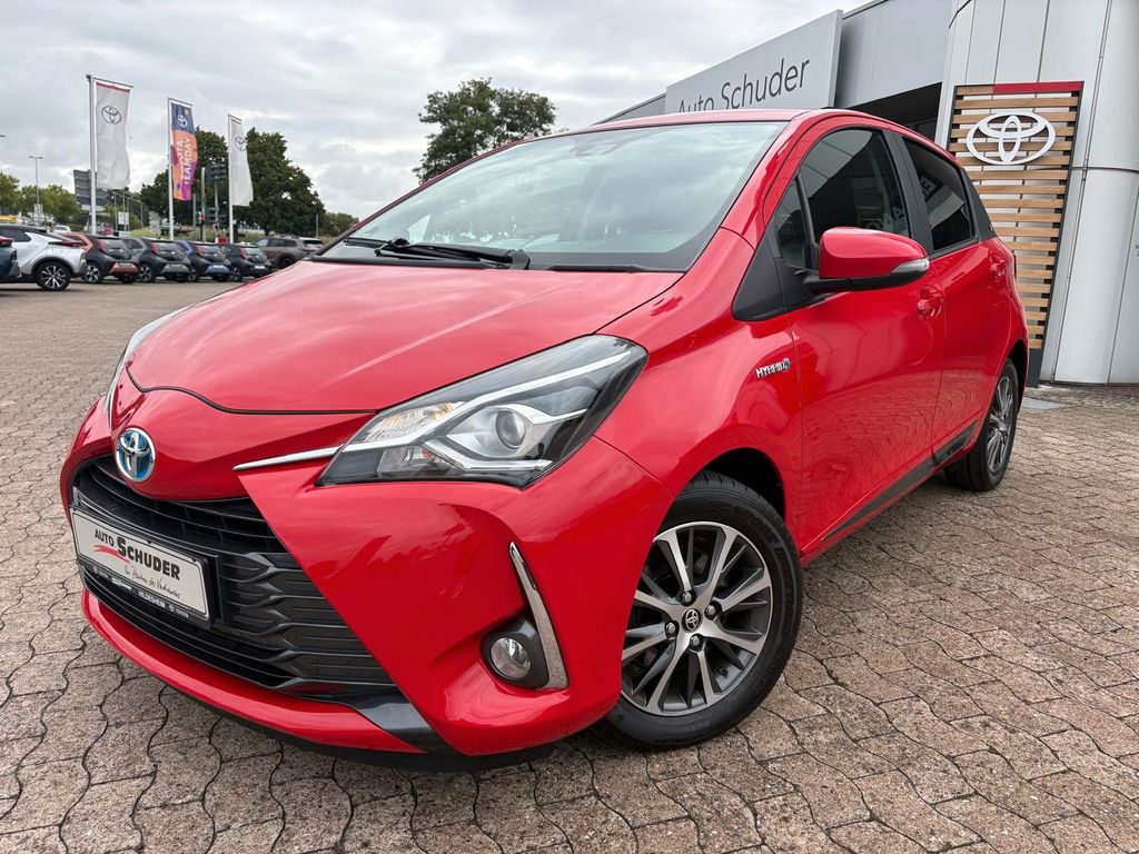 Image of Toyota Yaris