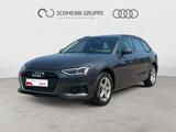 Audi A4 Avant 35 TFSI Pano LED AHK Navigation - gebrauchte Audi A4 aus dem Jahr 2022