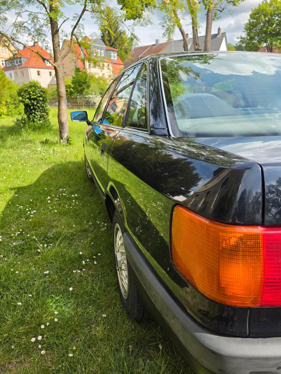 Audi 80 B3 Comfort Edition