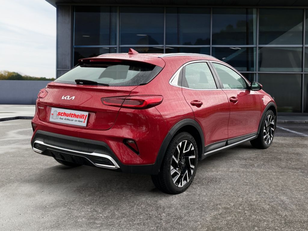 Fahrzeugabbildung Kia XCeed 1.5 T-GDI OPF SPIRIT