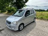Suzuki Wagon R+ 1,3 S-Limited Edition  - silberne Suzuki Wagon R+