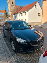 Mazda MAZDA CX5 , VOLL mit STANDHEIZUNG - Mazda CX-5 in Erfurt