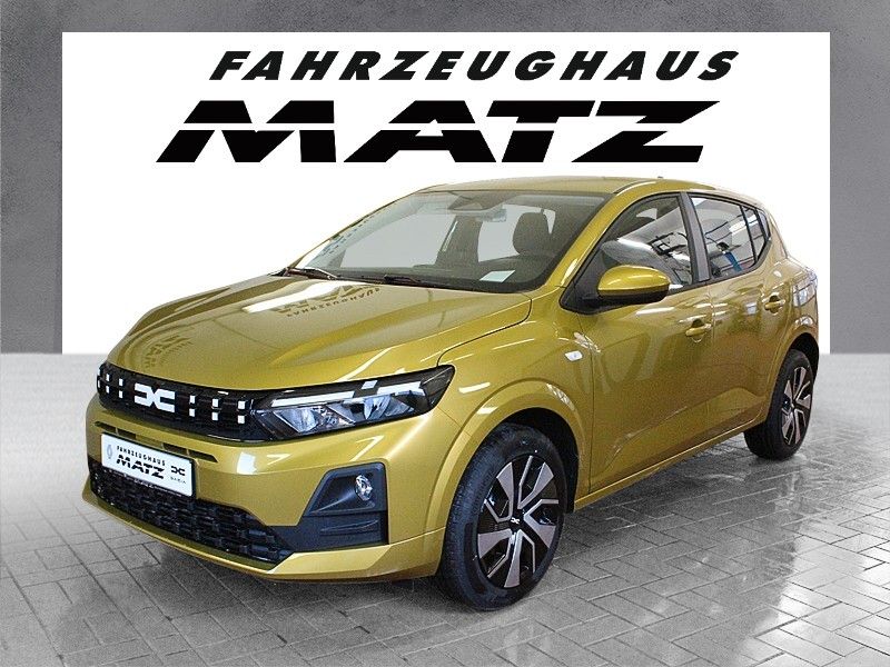 Fahrzeugabbildung Dacia Sandero TCe 100 Expression*Winterpaket* *MJ 2026