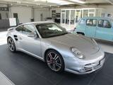 Porsche 997 Turbo Coupé - Porsche 997 aus 2010