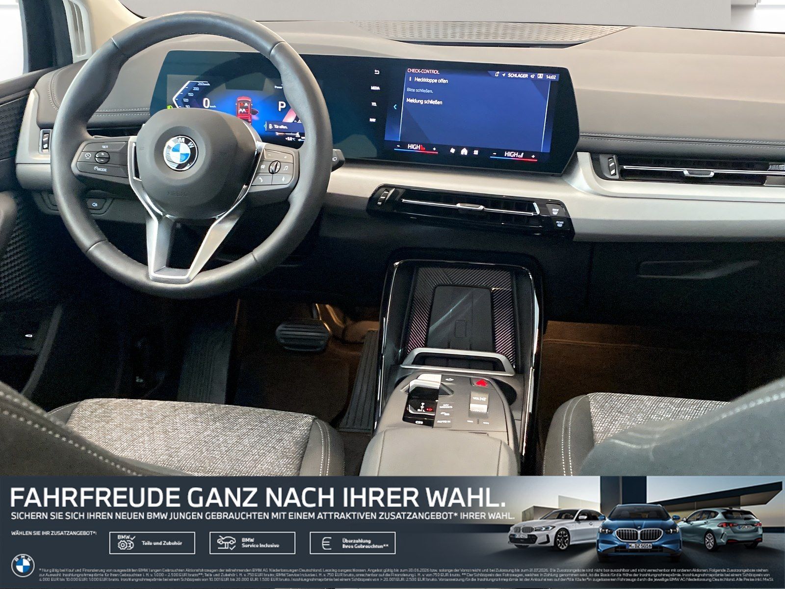BMW 220 Active Tourer - Bild 8