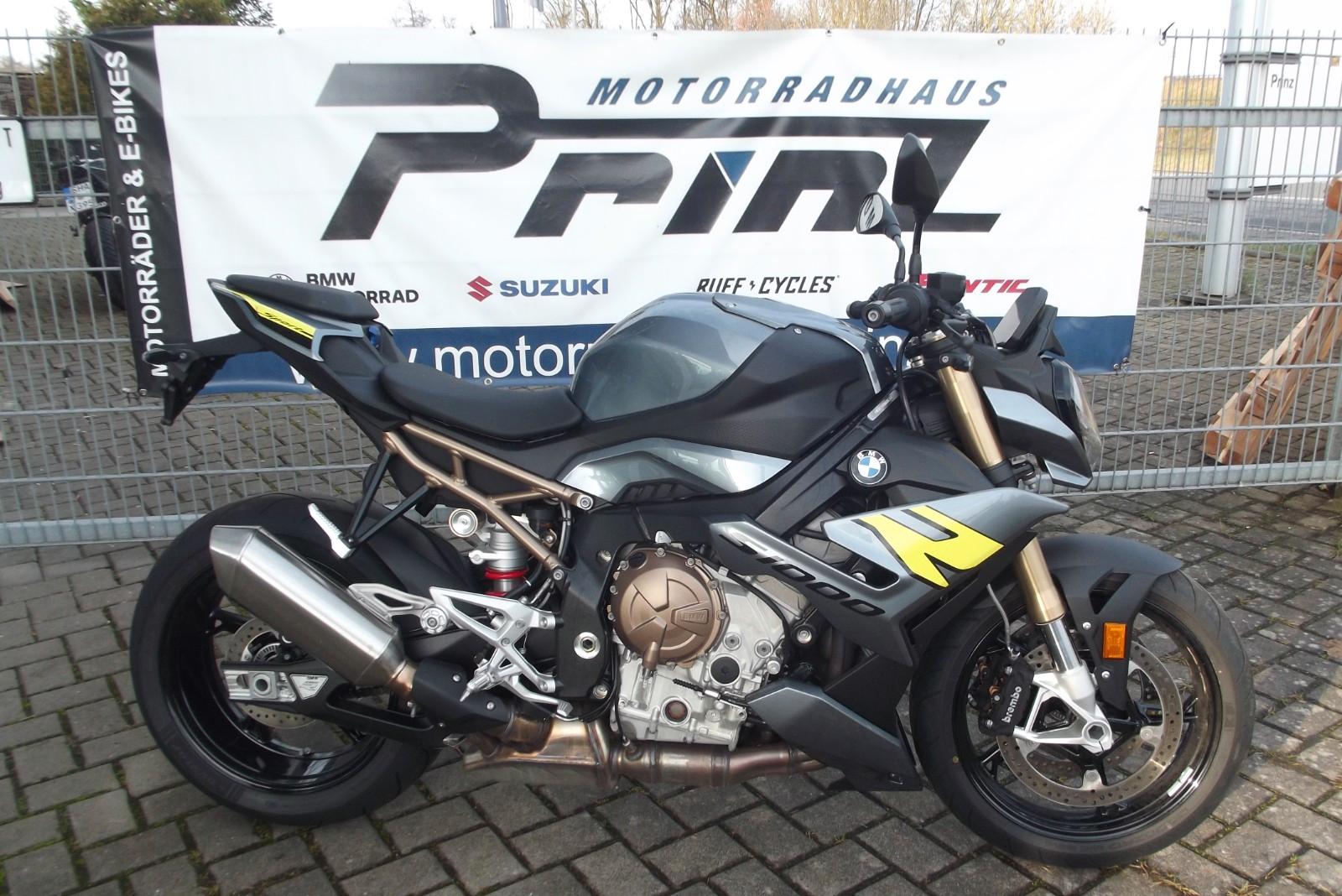 BMW S1000R Sport in neuwertigen Zustand