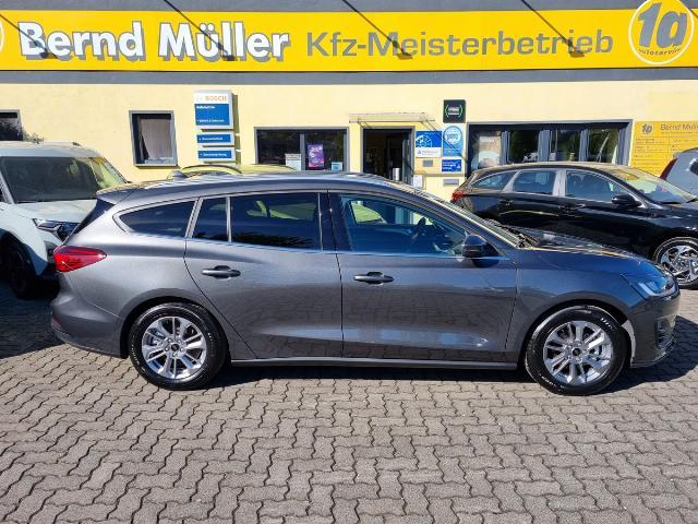 Ford Focus 1.0 EB Mild-Hybrid Aut. TITANIUM Navi SHZ 