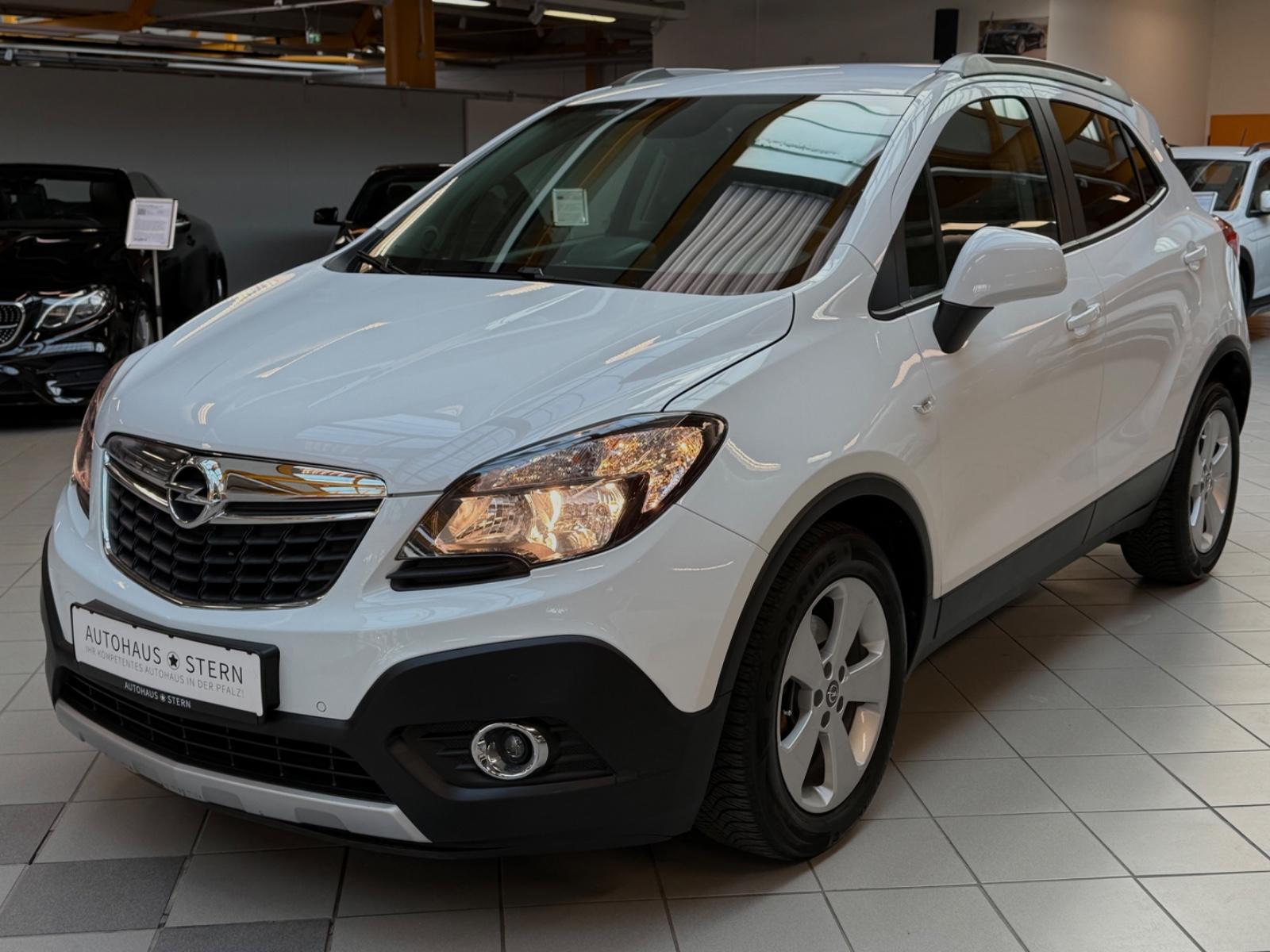 Opel Mokka Autom.|PDC|Klima|LHZ|SHZ|BT|AUX|Temp.
