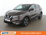 Nissan Qashqai 1.2 N-Connecta Aut.*NAVI*TEMPO*CAM*PDC* - Nissan Qashqai bis 15.000 Euro