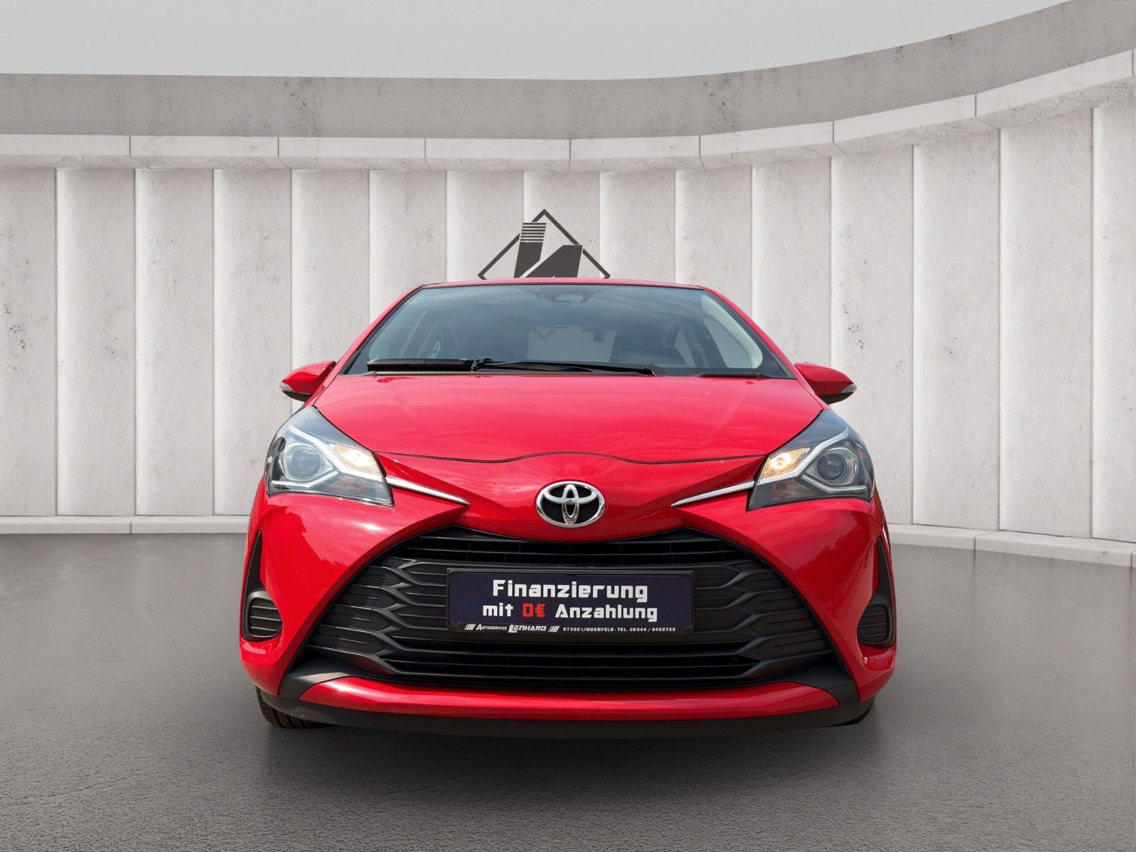Fahrzeugabbildung Toyota Yaris*Kamera*Klima*BT*USB*TOP**