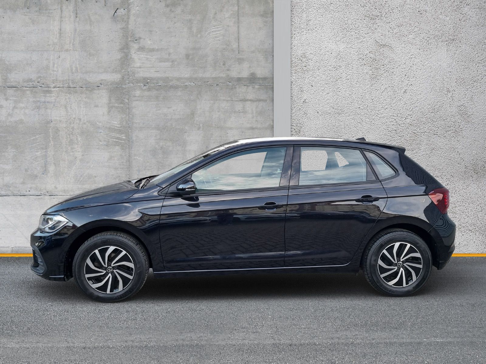 Volkswagen Polo 1.0 TSI DSG Life LED APP PDC LM15 imagem 2