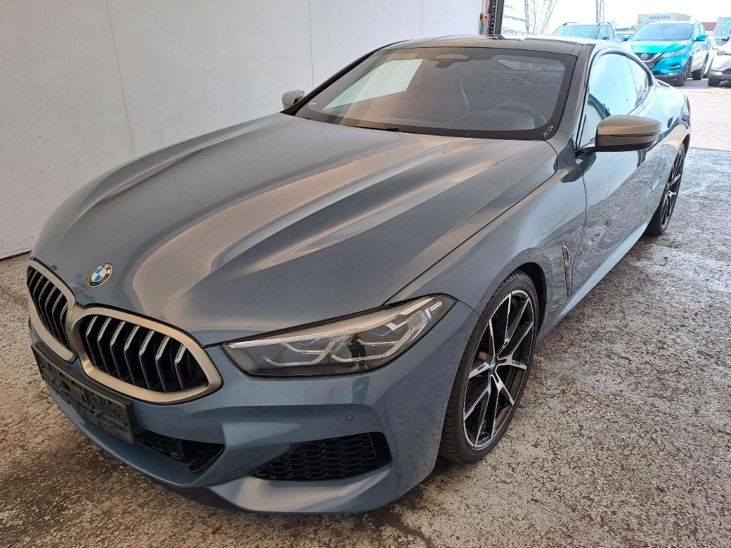 BMW M850 i xDrive Individual