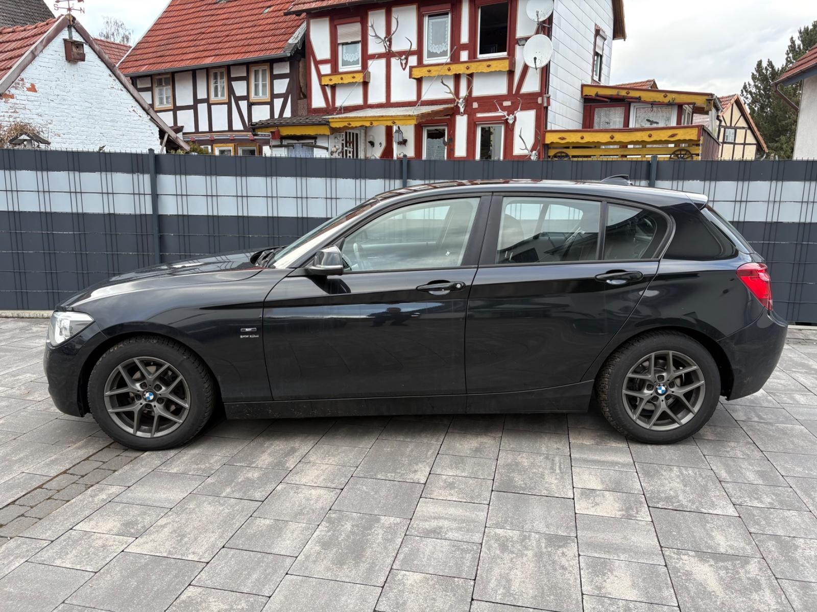BMW 118 1 Limousine 5-trg. 118 d *Bi-Xenon*Sportline