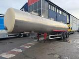 Magyar 3 AXLE - BPW - 3 COMPARTIMENTS - Magyar LKWs