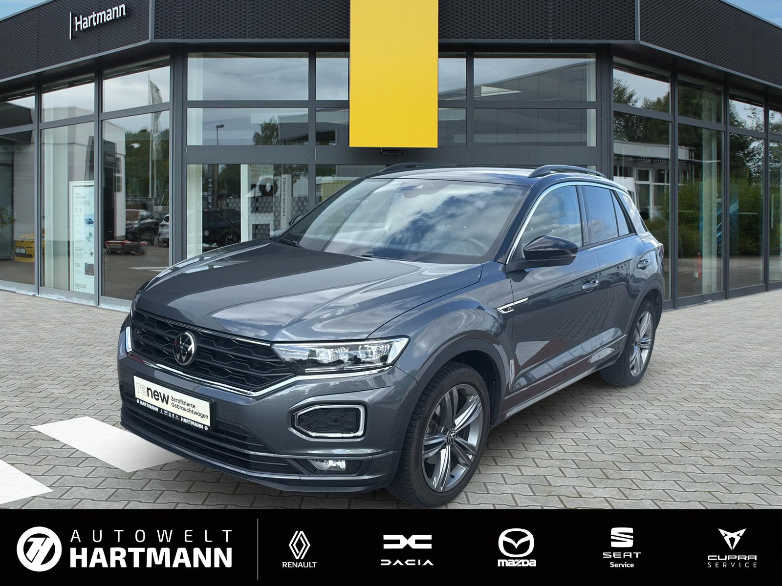 Volkswagen T-Roc 1.5 TSI Sport