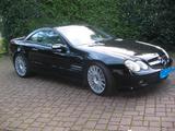 Mercedes-Benz SL 350 - - Mercedes SL-Klasse bis 15.000 Euro
