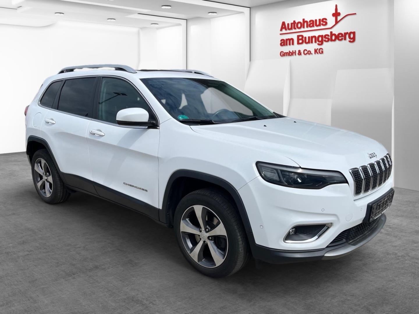 Jeep Cherokee Limited 4WD Park-Assistent
