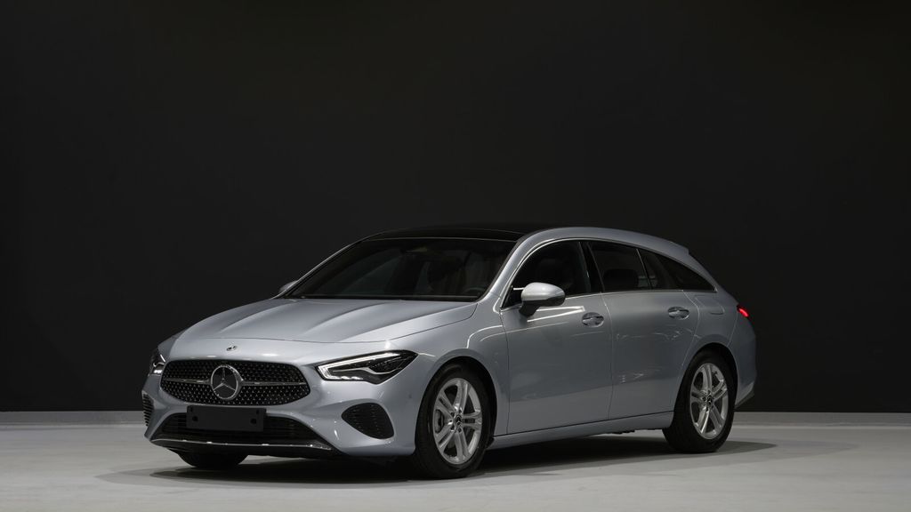 Mercedes-Benz CLA 200 Shooting Brake