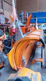 Andere Schneepflug Orsi 35-55 Unimog - Transporter/Lkw bis 7,5t Schneepflug