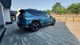 Kia EV9 GT-Line AWD *AHZV* 7S Glasdach 360 Dig.Spieg - blaue Kia EV9