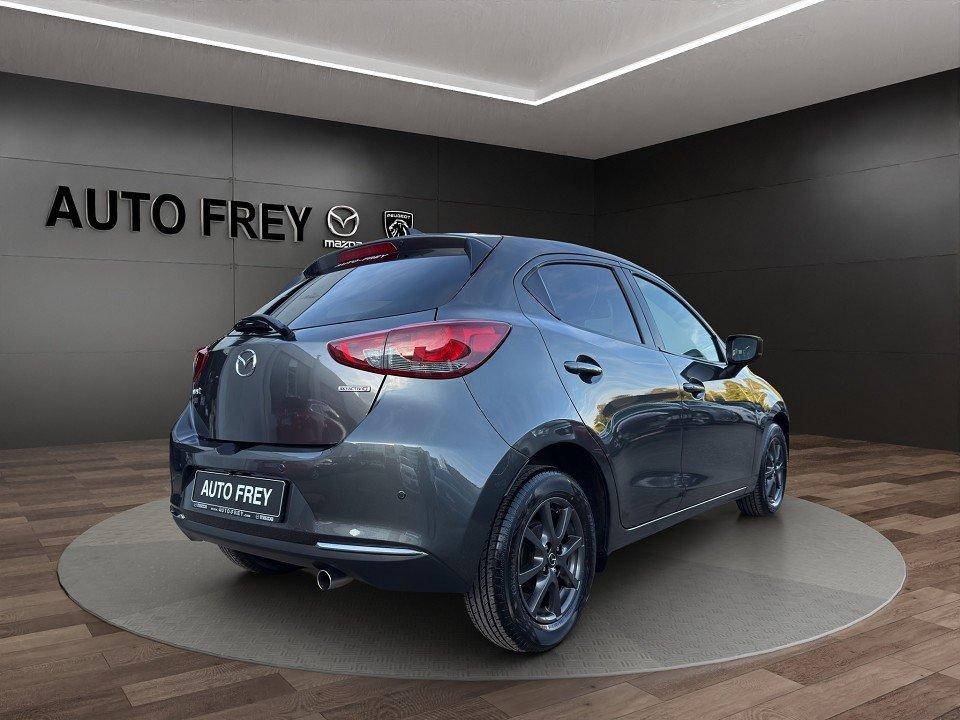 Mazda 2 90PS Sports-Line ACAA+KAMERA+KLIMA+MATRIX-LED+