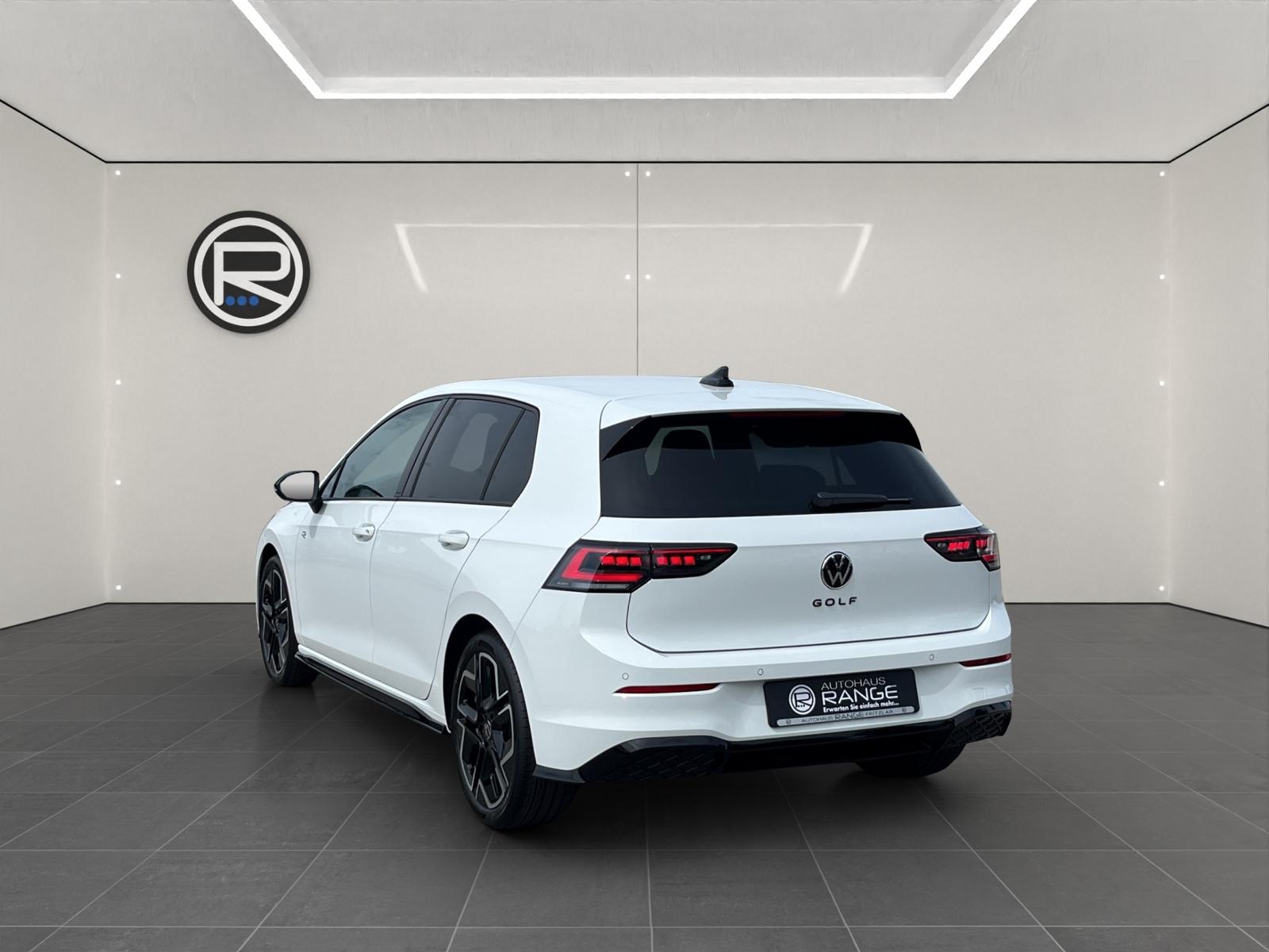 Volkswagen Golf VIII 1.5 eTSI OPF, R-Line, DSG, миниатюра 6