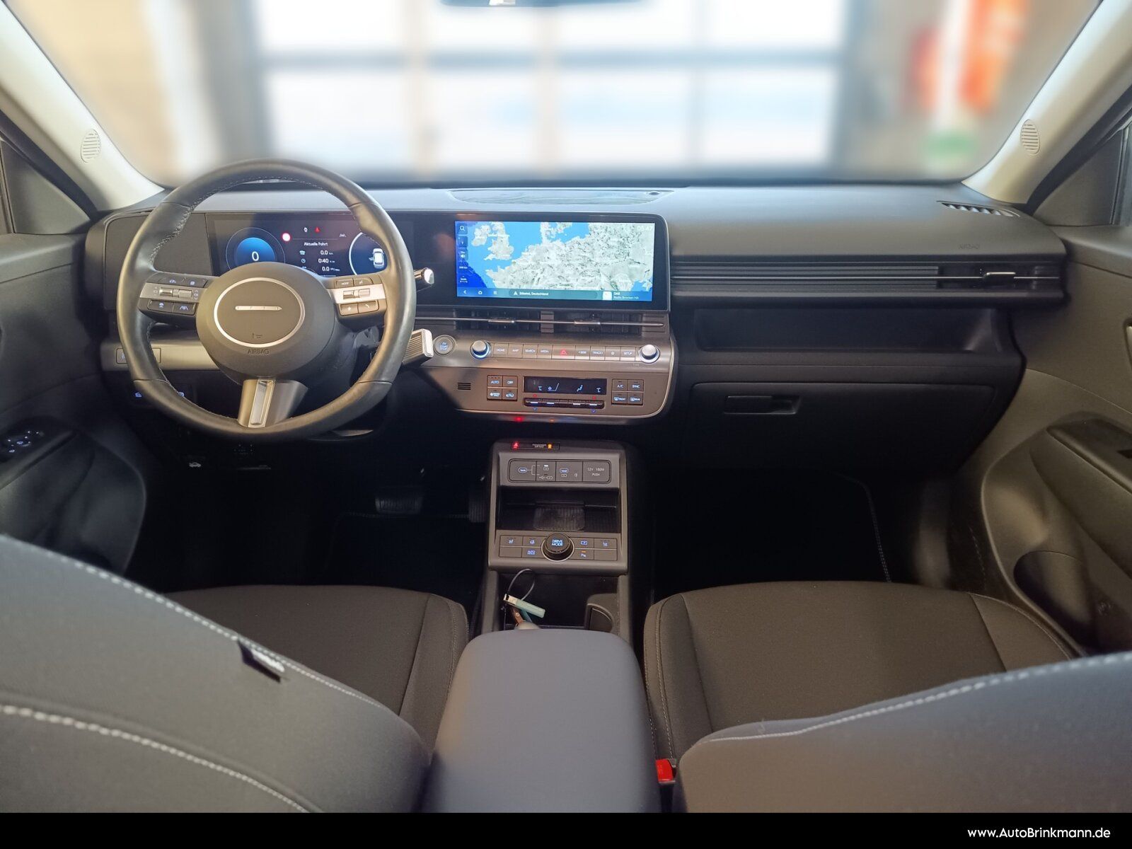 Hyundai KONA Elektro – Bild 9