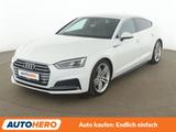 Audi A5 Sportback 2.0 TDI Sport Aut.*NAVI*LED*TEMPO* - Audi A5 mit Diesel-Antrieb: Limousine, 2.0