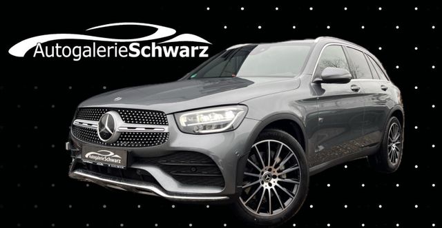 Mercedes-Benz GLC 200d 4M AMG DISTR+HUD AUGR+KAM SPUR+TOTW 20"