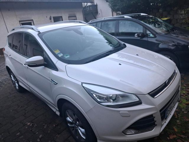 Ford kuga 2.0