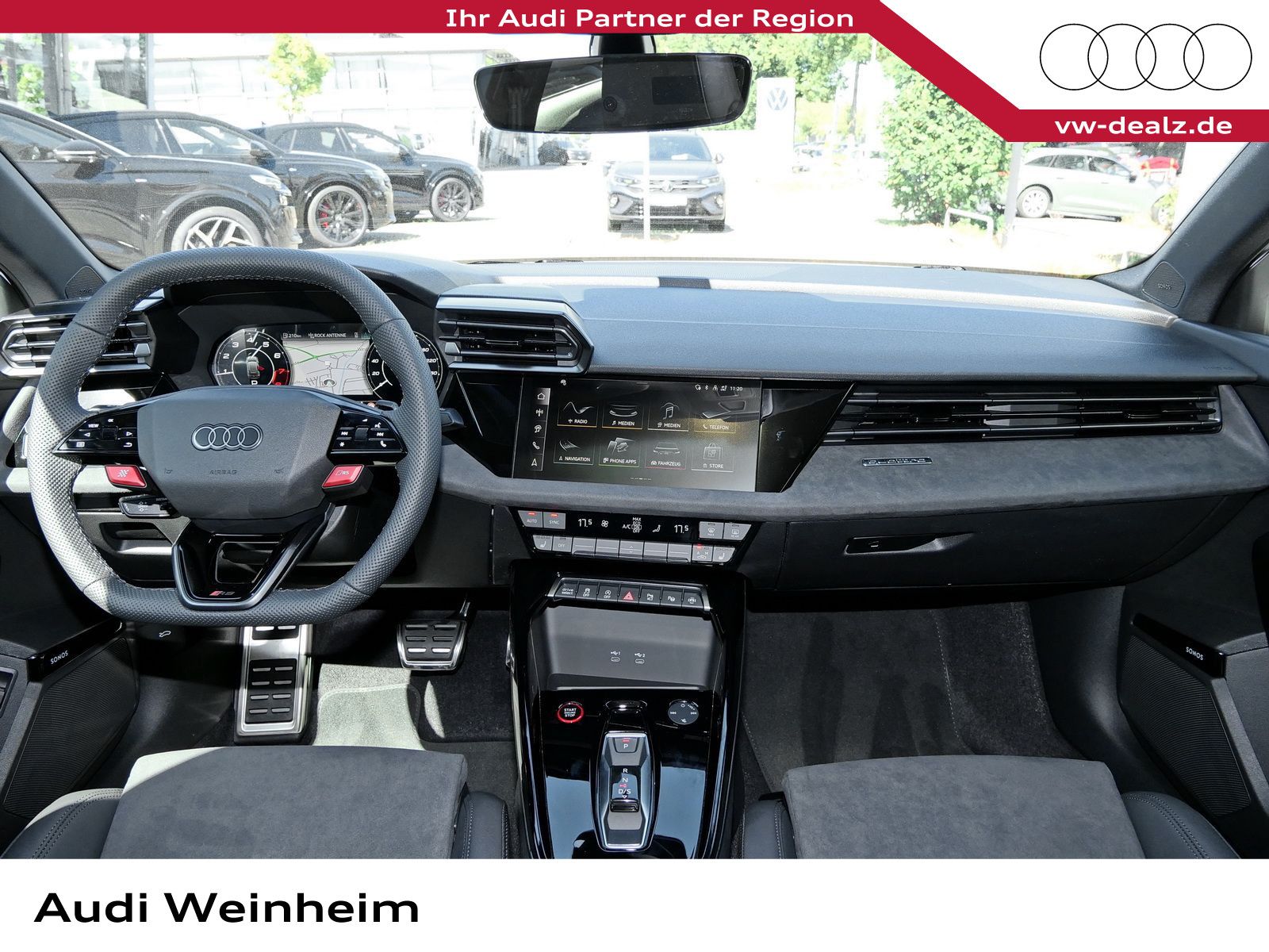 Audi RS3 - Bild 12