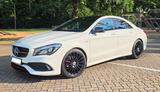 Mercedes-Benz CLA 250 Sport 4MATIC DCT Sport - gebrauchte Mercedes-Benz CLA 250 aus dem Jahr 2016