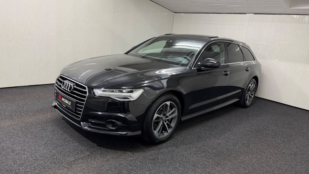 Image of Audi A6
