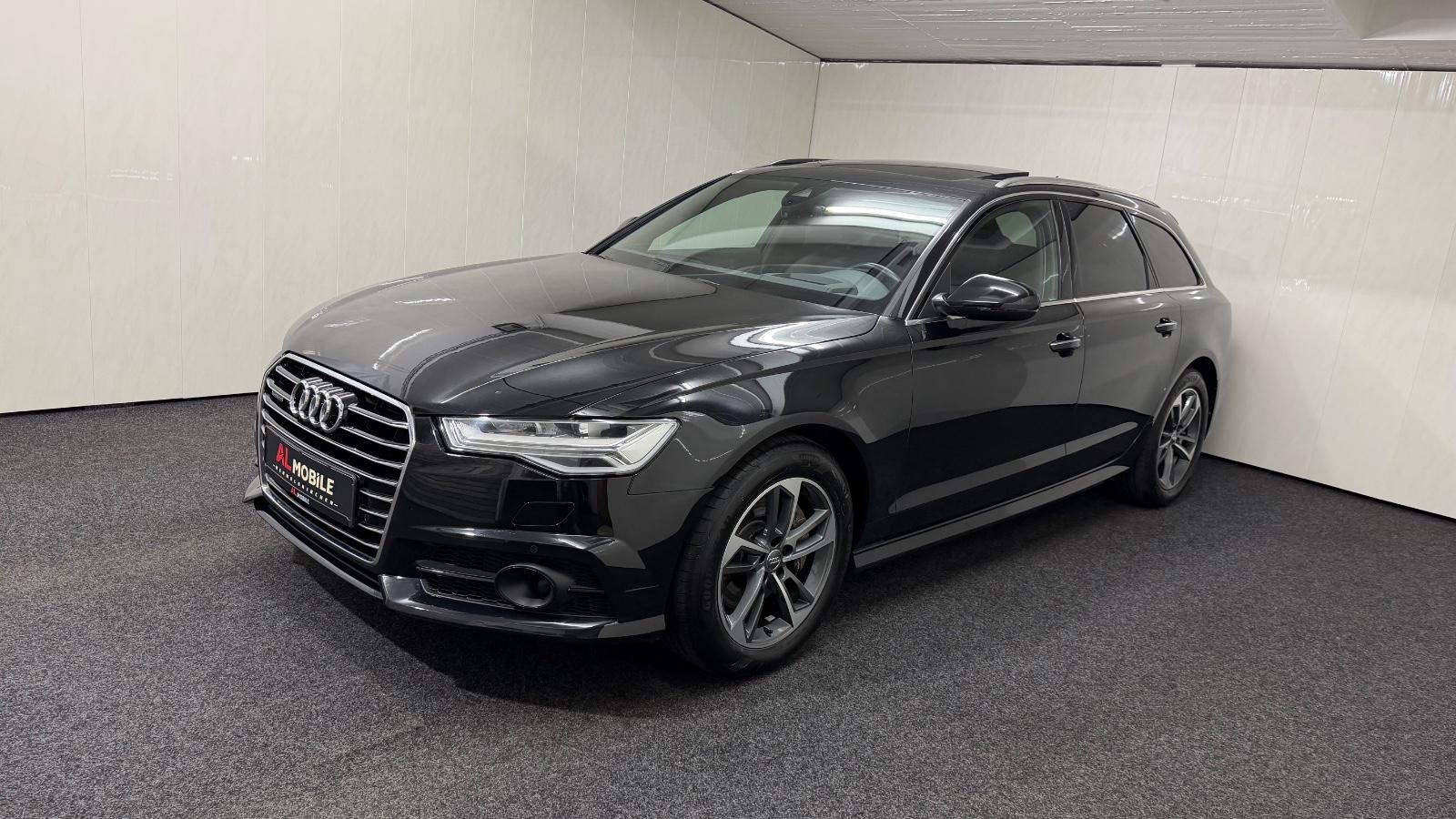 Audi A6 3.0 TDI quattro LED*NAVI*HUD*SCA*BOSE*ACC*SHZ