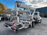 Mercedes-Benz Steiger Ruthmann TBR220 Hubsteiger - Hubsteiger