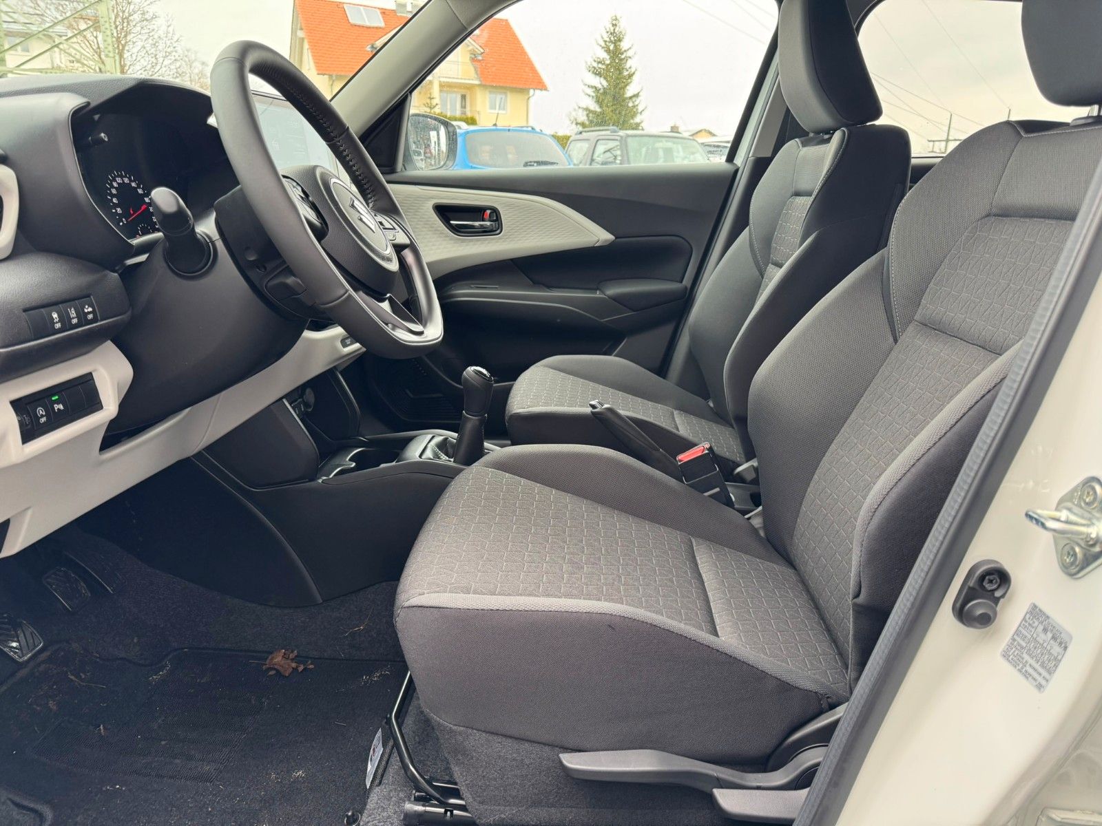 Suzuki Swift - Bild 21