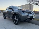 Nissan Juke 1.6 N-Connecta * Automatik * - Nissan Gebrauchtwagen in Hannover