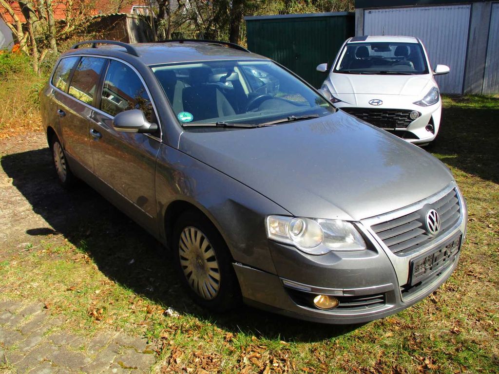 Angebot ansehen Volkswagen Passat Variant