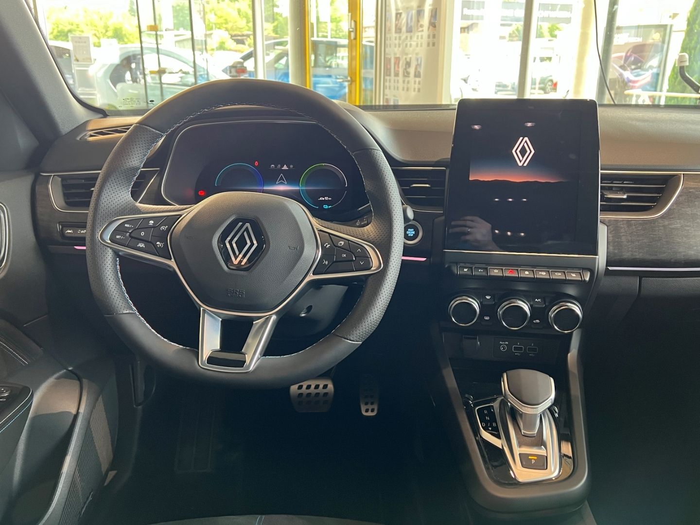 Fahrzeugabbildung Renault Arkana Esprit Alpine 1.6 E-TECH Hybrid 145 EU6e