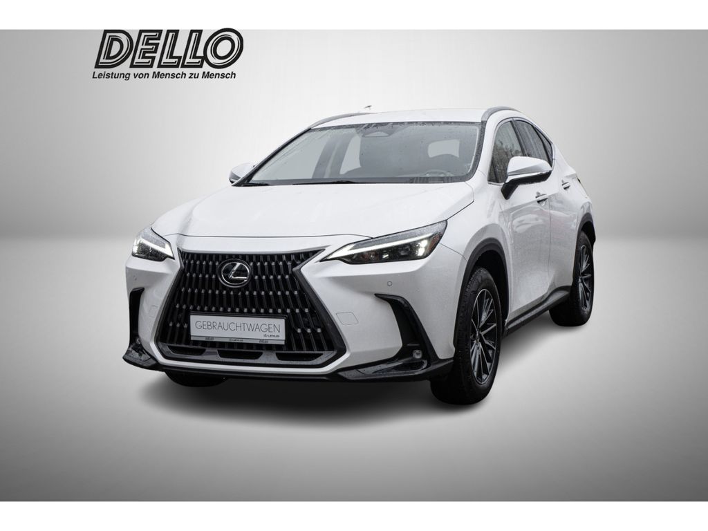 Image of Lexus NX 450h