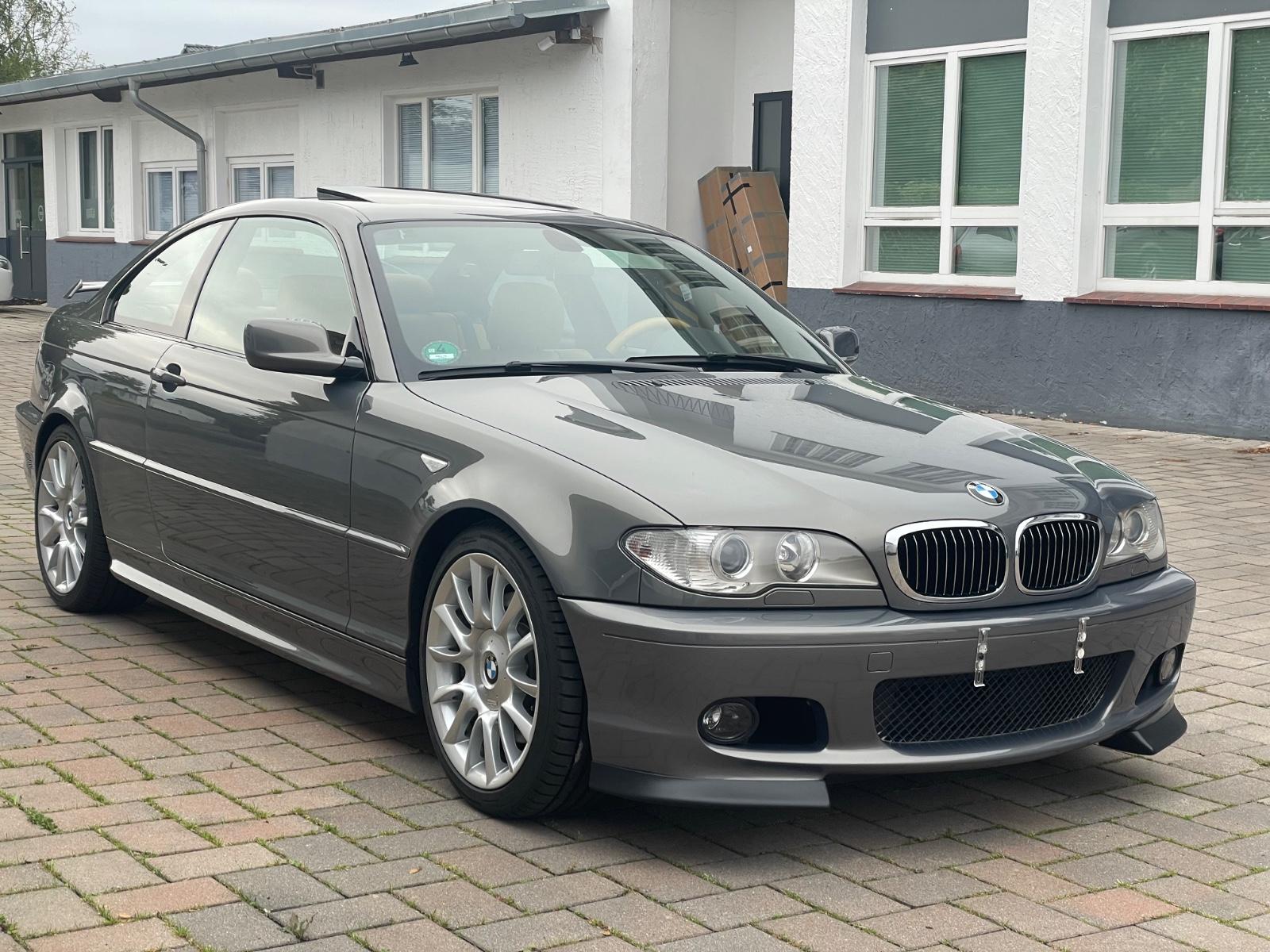 BMW 330Ci Clubsport Individual