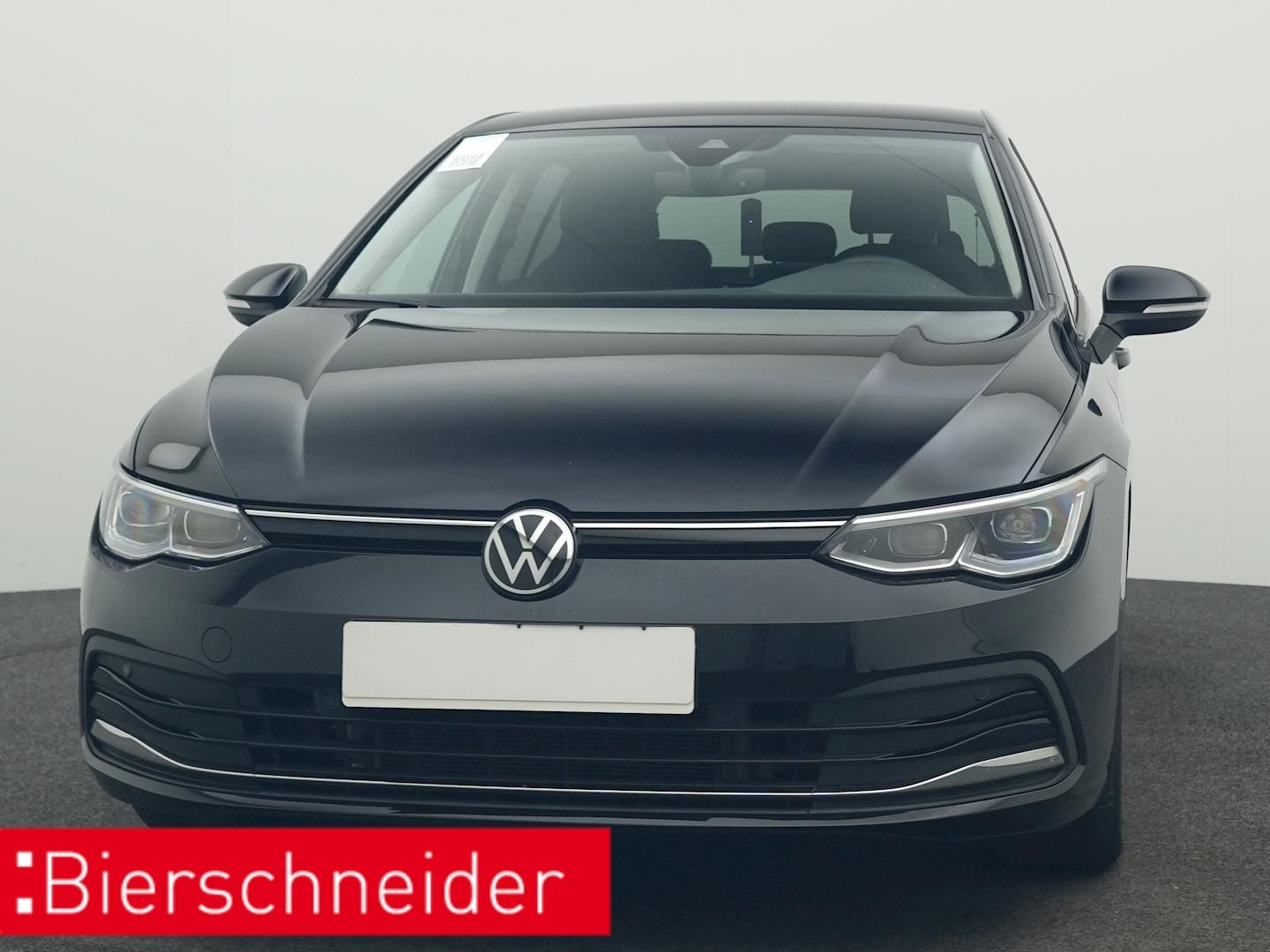 Volkswagen Golf 8 1.5 TSI Active IQ.LIGHT STANDH NAVI-PRO A, миниатюра 9