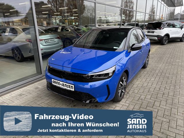 Opel Corsa 1.2 PT GS Temp LED Carplay Totw Klima 16"