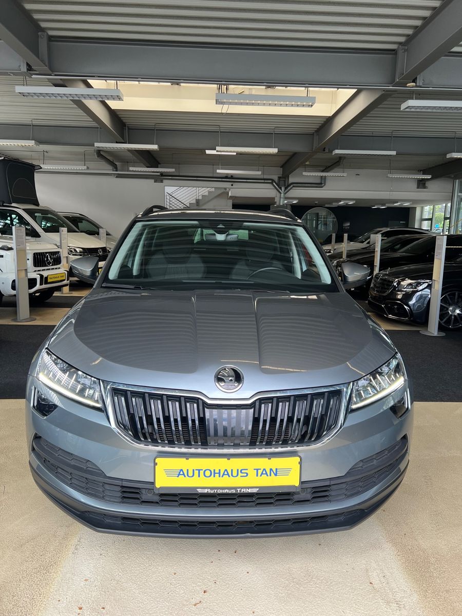Fahrzeugabbildung SKODA Karoq Style 1.5 DSG *NAVI*KAMERA*CAR-PLAY*AHK*