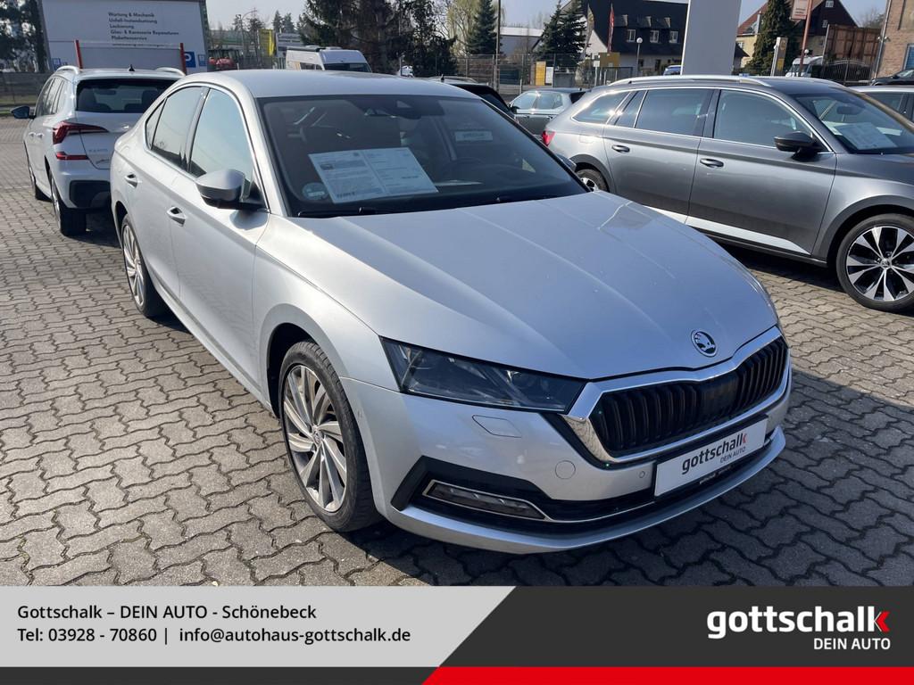 Skoda Octavia 1.4 TSI iV Style SHZ KAMERA NAVI HUD LED