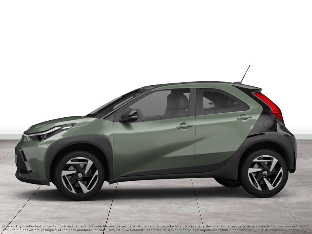 Toyota Aygo X 1.5 Hybrid Teamplayer + Sitzheizung