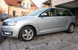 Skoda Rapid 1.4 TDI DSG Spaceback ++NEU TÜV+BREMSEN++ - Skoda Rapid mit Diesel-Antrieb: Automatik